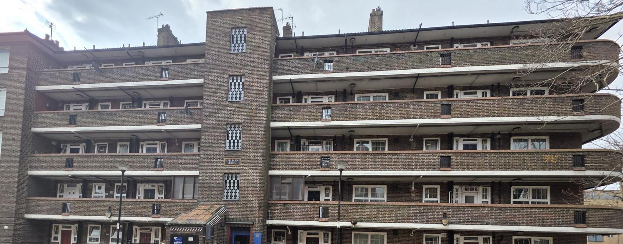 Budget Grey House Londra Dış mekan fotoğraf