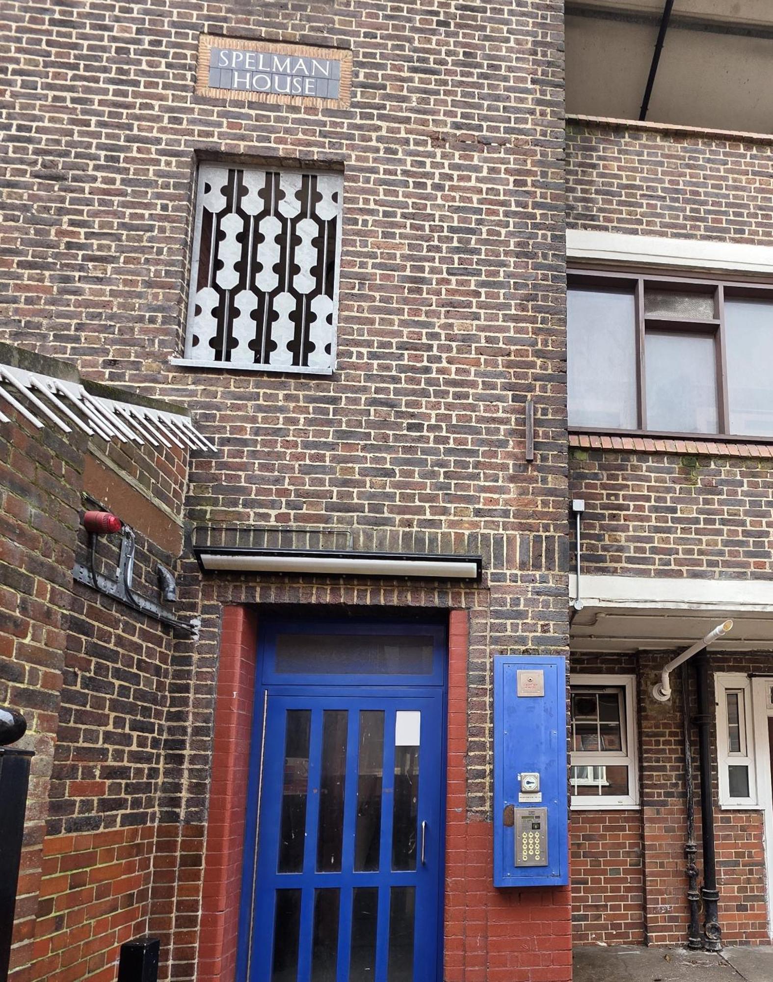 Budget Grey House Londra Dış mekan fotoğraf
