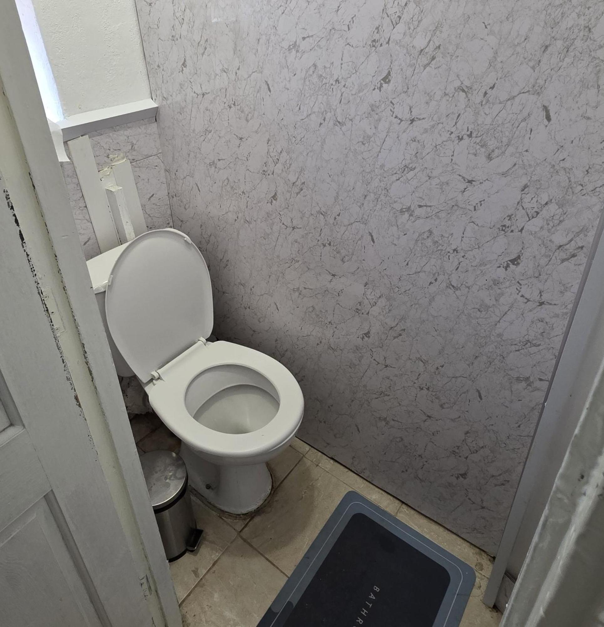 Budget Grey House Londra Dış mekan fotoğraf