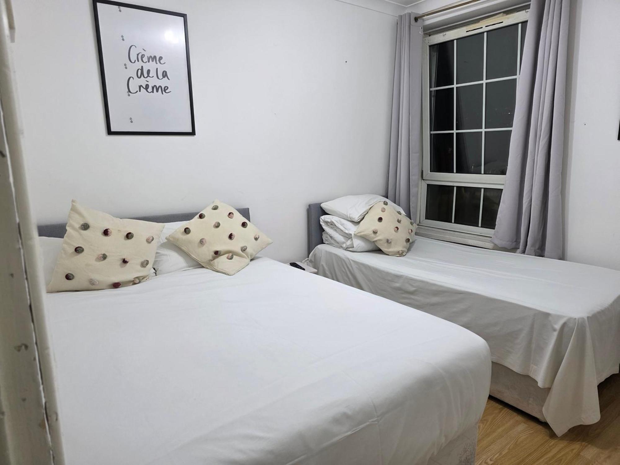 Budget Grey House Londra Dış mekan fotoğraf